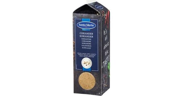 Koriander malt 355g