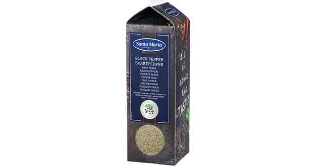 Pepper sort malt 350g