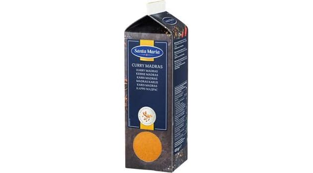 Curry madras 435g