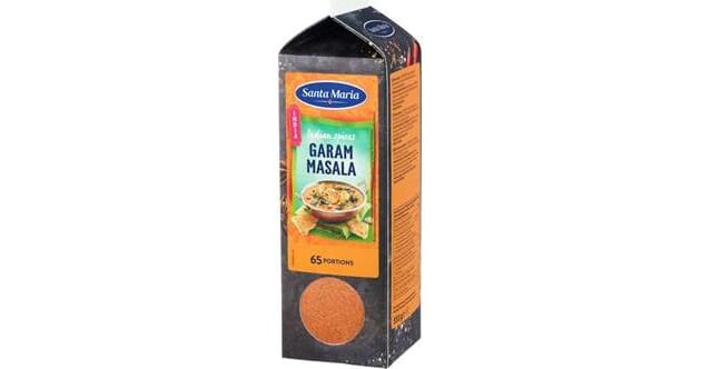 Garam masala mix 553g