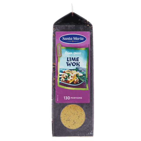 Lime Wok Spice Mix 650g