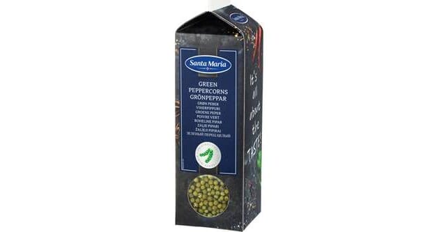 Grønn pepper 165g