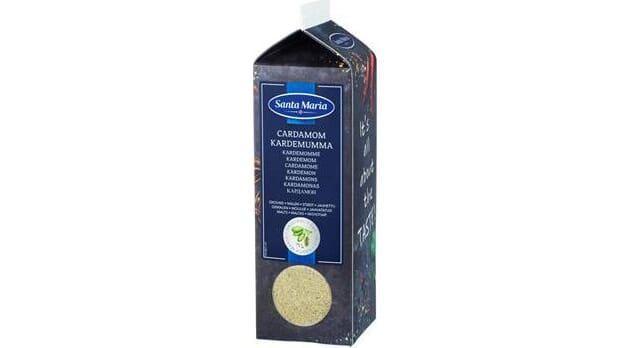 Kardemomme malt 370g