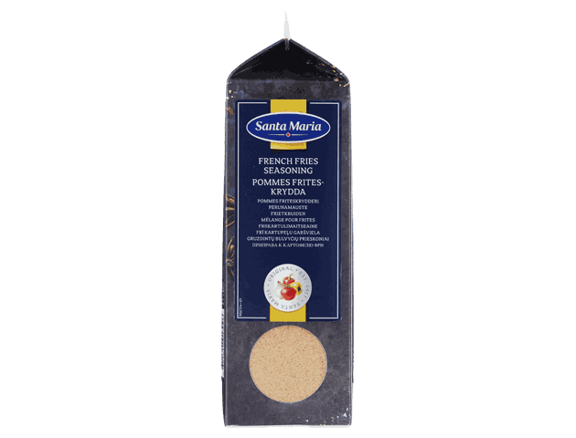 Pommes frites krydder 840g
