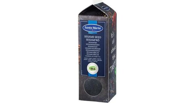 Sesamfrø sorte 550g