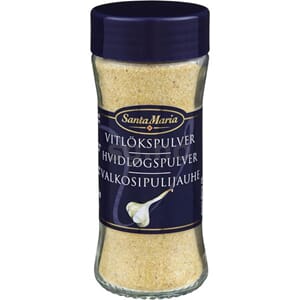 Hvitløkspulver 49g