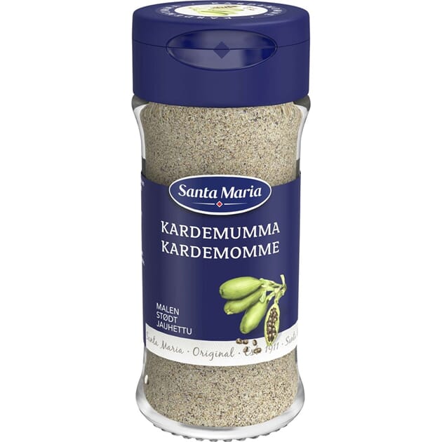Kardemomme malt 28g