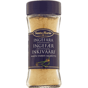 Ingefær Malt 31g