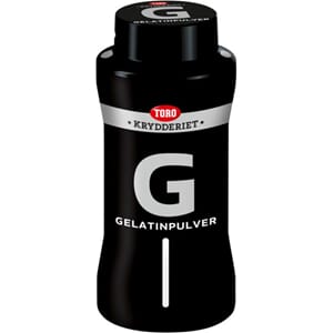 Gelatinpulver 480g