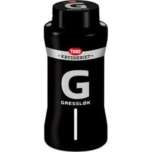 Gressløk 30g