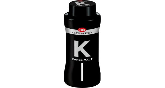 Kanel malt 400g