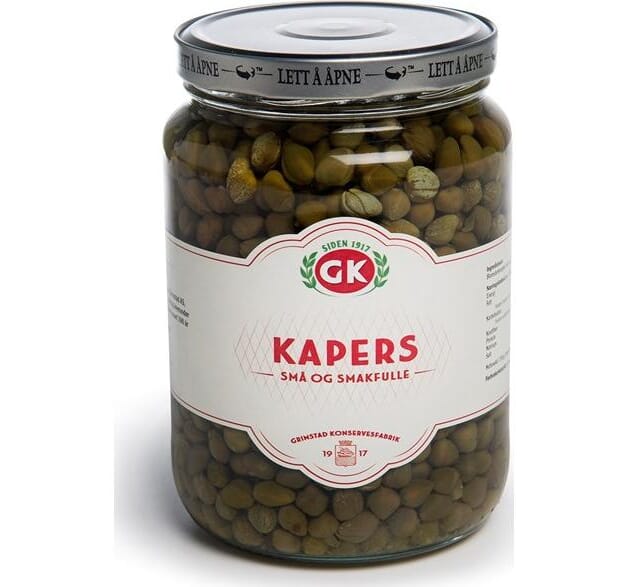 Kapers 700g