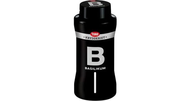 Basilikum 110g