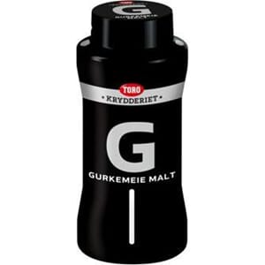 Gurkemeie Malt 400g