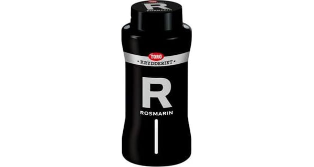 Rosmarin 140g