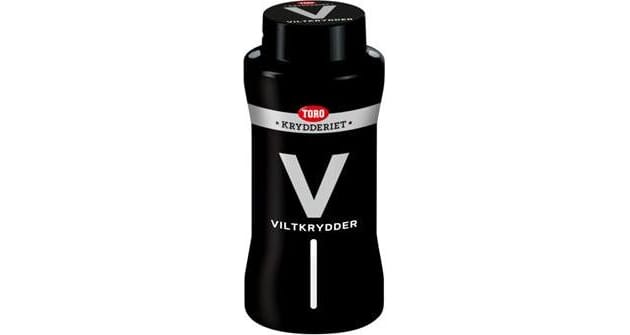 Viltkrydder 400g