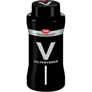 Viltkrydder 400g