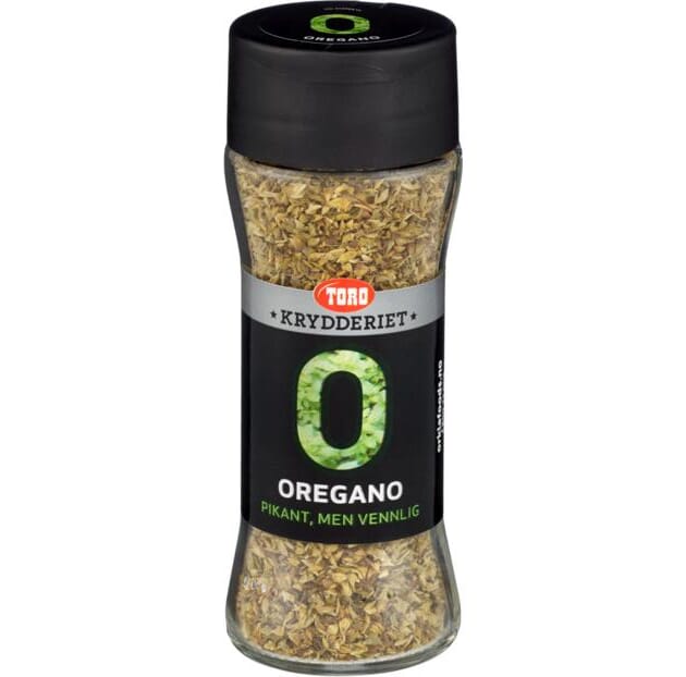 Oregano øk. 140ml