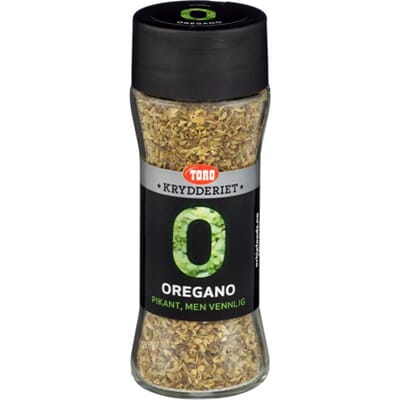 Oregano Øk. 140ml