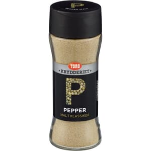 Pepper Sort Malt Øk. 69g