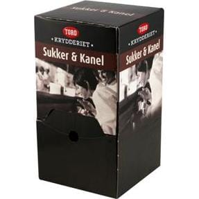 Sukker/Kanel Porsjon 250stk