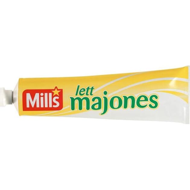 Majones lett tube 170g