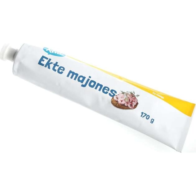 Majones ekte coop 170g