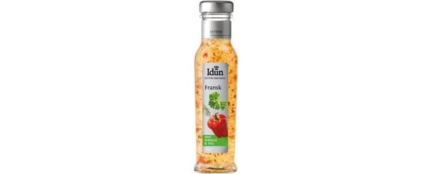 Fransk Dressing