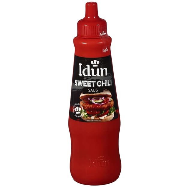 Idun sweet chili 910g