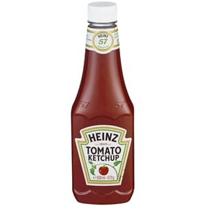 Heinz Ketchup 570g