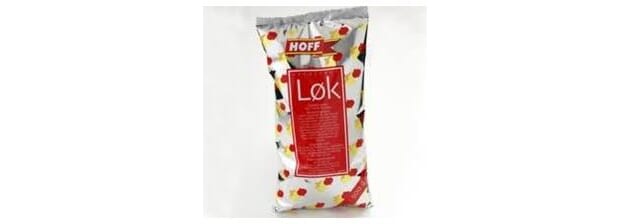 Sprøstekt løk 500g