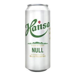 Hansa Null 24x50cl