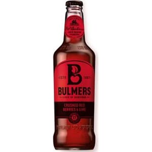 Bulmers Red Berries & Lime 4% 12x50cl