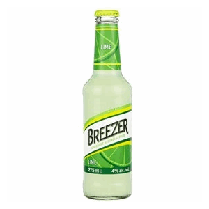 Breezer Lime 4% 24x27,5cl