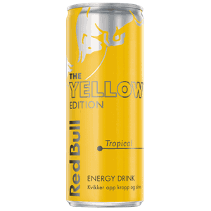 Red Bull Yellow Edition 24x0,25l