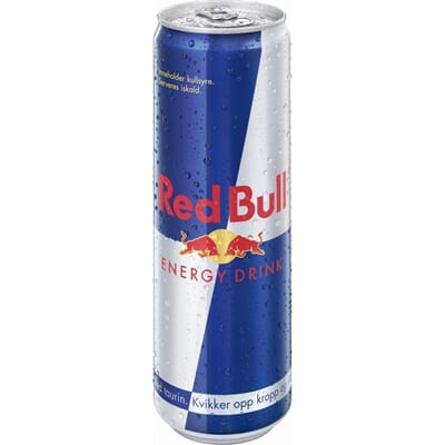 Red Bull Regular 24x473ml