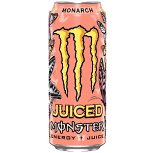 Monster Juiced Monarch 24x500ml