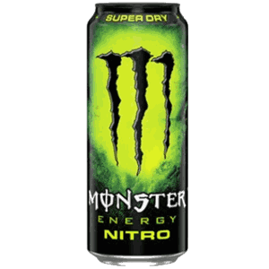 Monster Nitro Super Dry 24x500ml