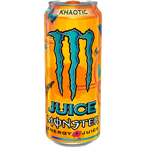 Monster Juiced Khaotic 24x500ml