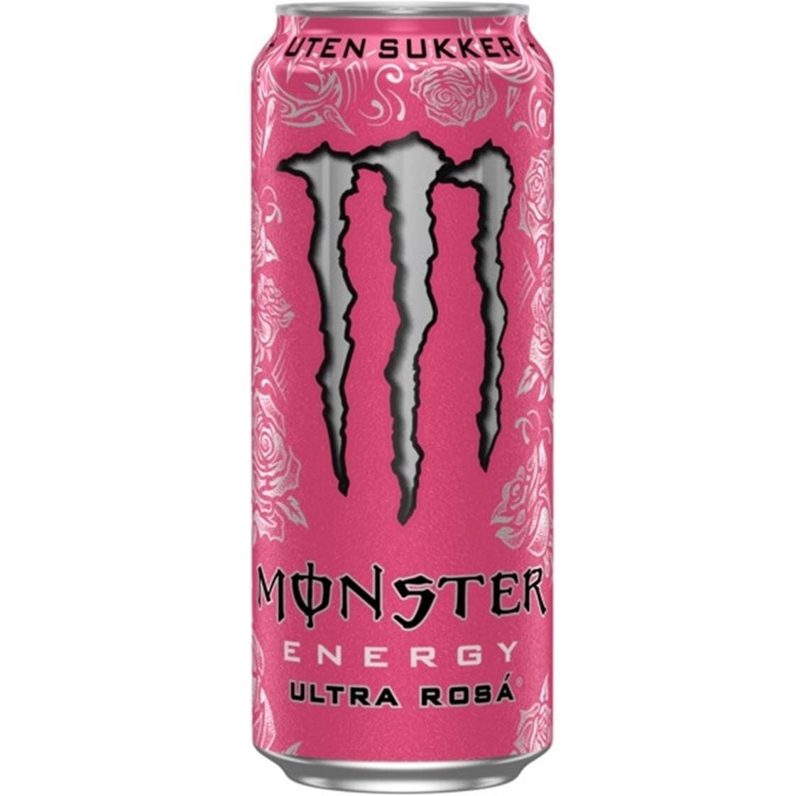 Bilde av Monster Ultra Rosa 24x500ml