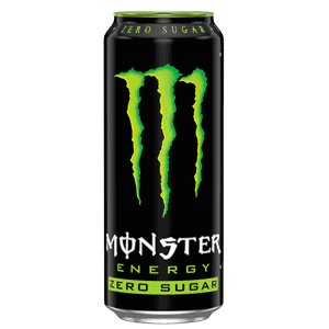 Monster energy zero 24x50cl