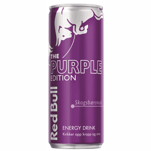 Red Bull Purple Edition 24x0,25l