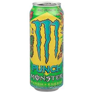 Monster juiced rio punch 24x500ml