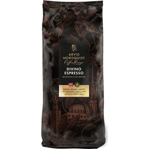 Kaffe Divino Espresso Hel 1kg