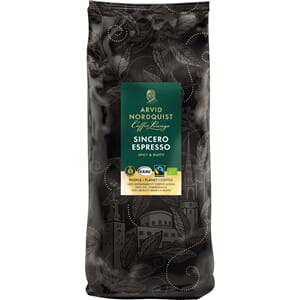 Kaffe sincero espresso hel 1kg