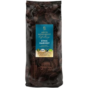 Kaffe ethic harvest hel 1kg