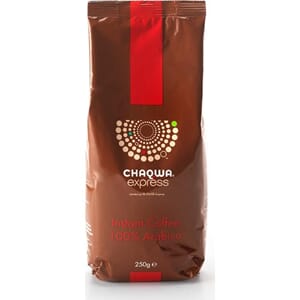 Chaqwa Express Instant Kaffe 10x250g