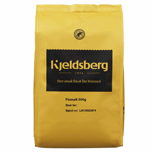 Kaffe Finmalt Kjeldsberg 12x500g