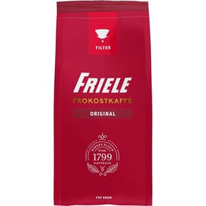 Friele Frokostkaffe Filtermalt 250g