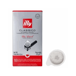 Illy Espressokaffe Puter 131g